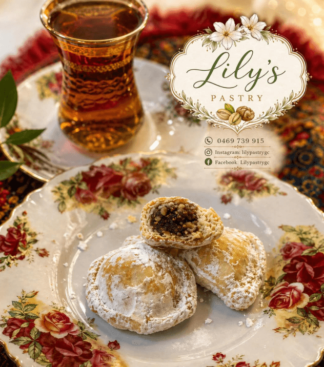 Lily's Pastry — Southport, Gold Coast