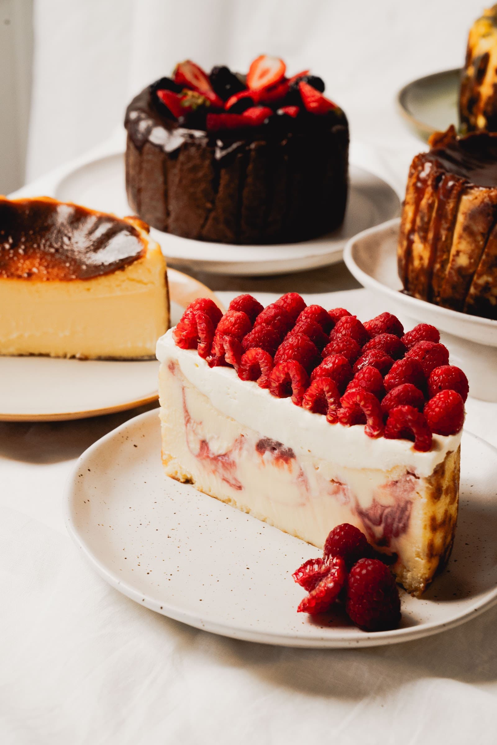 Basque Cheesecake & Champagne — Southport, Gold Coast