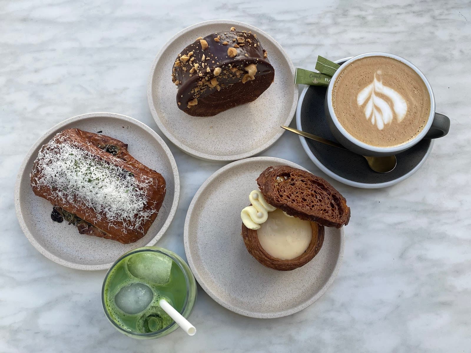 Dipcro Pastry — Main Beach, Gold Coast