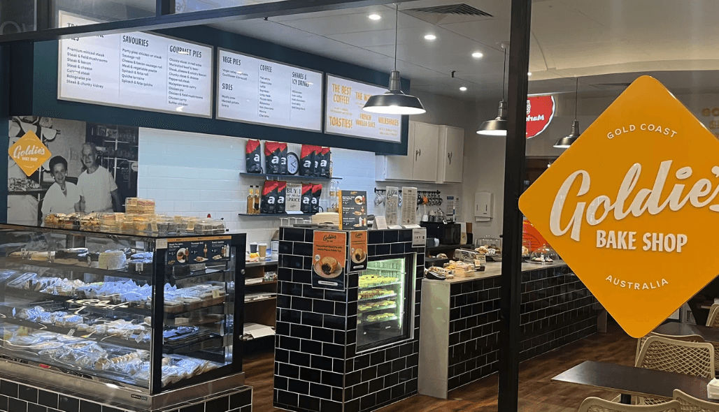 Goldies Bake Shop Southport — Southport, Gold Coast