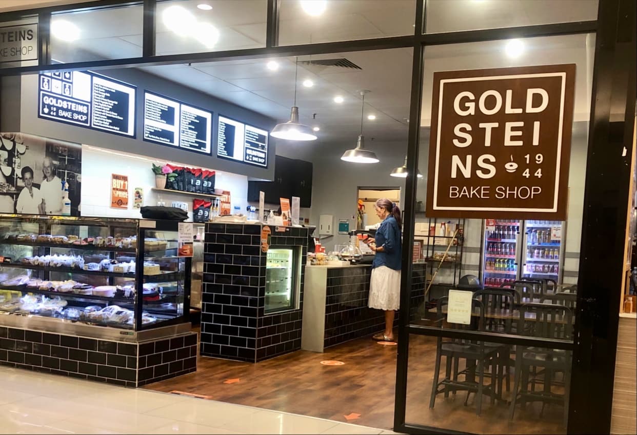 Goldies Bake Shop Southport — Southport, Gold Coast