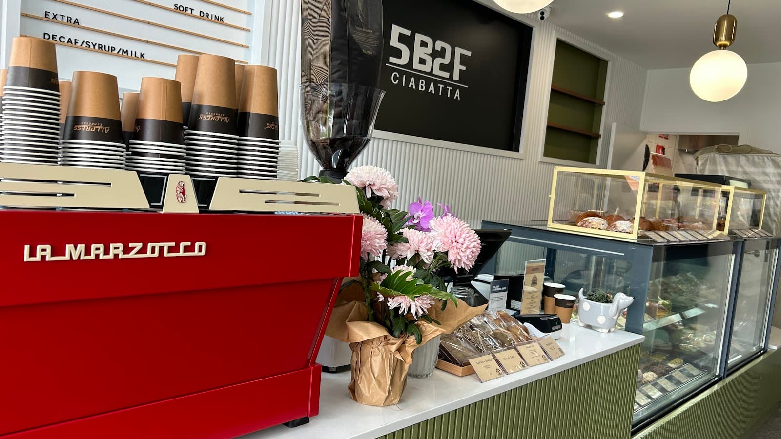 5B2F CIABATTA — Southport, Gold Coast