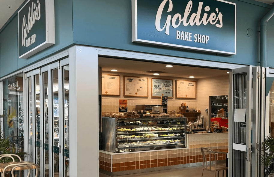 Goldies Bake Shop - Q Super Centre — Mermaid Beach, Gold Coast