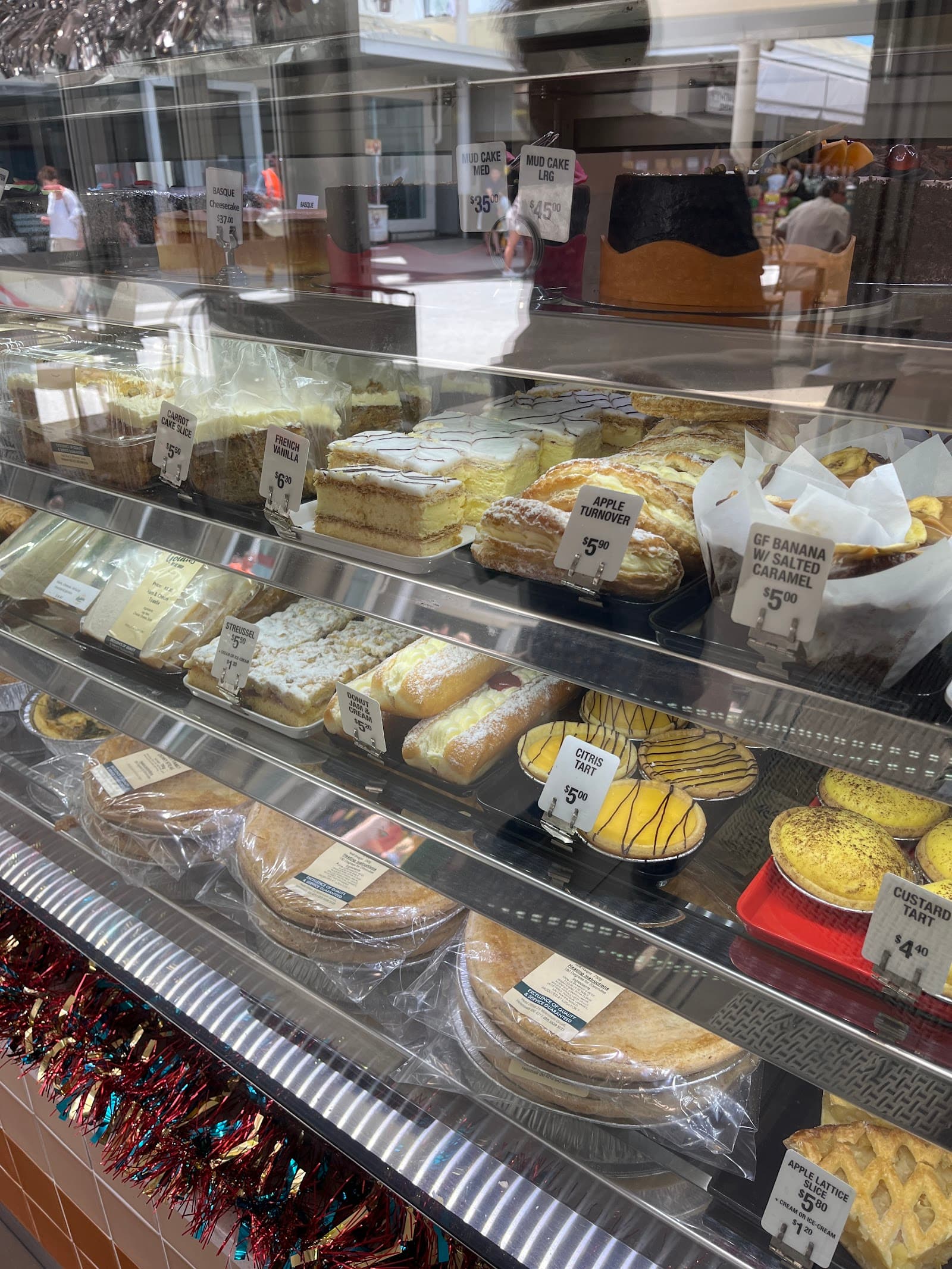 Goldies Bake Shop - Q Super Centre — Mermaid Beach, Gold Coast