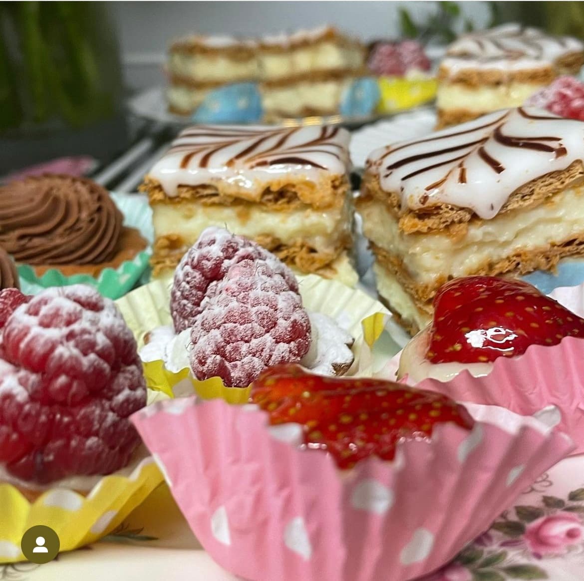 My French Pastries — Robina, Gold Coast
