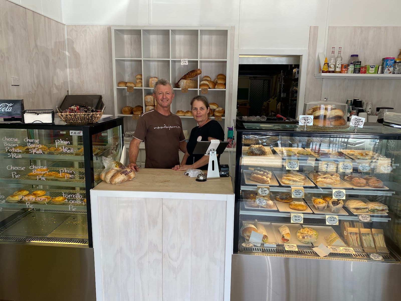 Palm Beach Bakery — Currumbin, Gold Coast