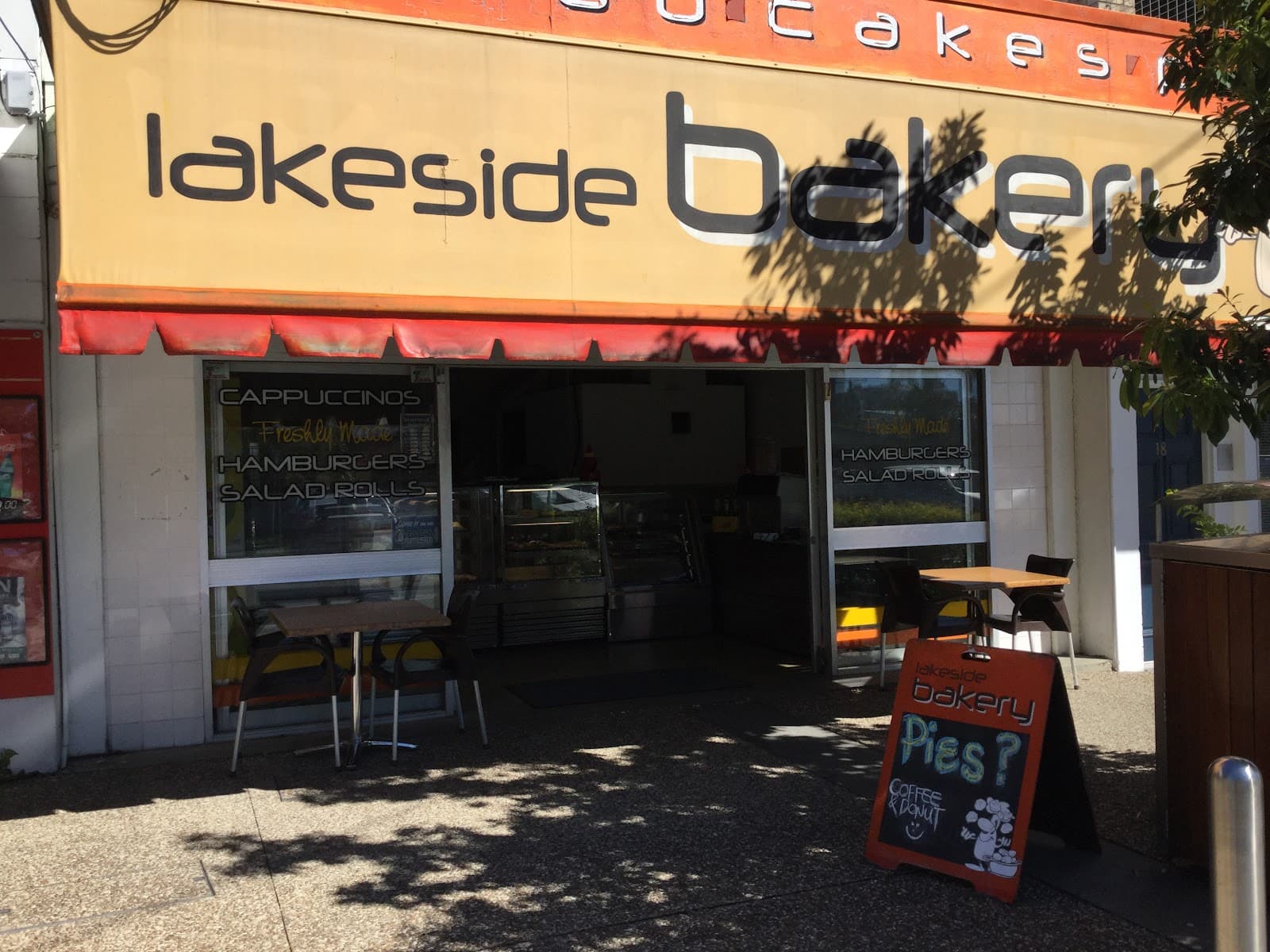 Lakeside Bakery — Currumbin, Gold Coast