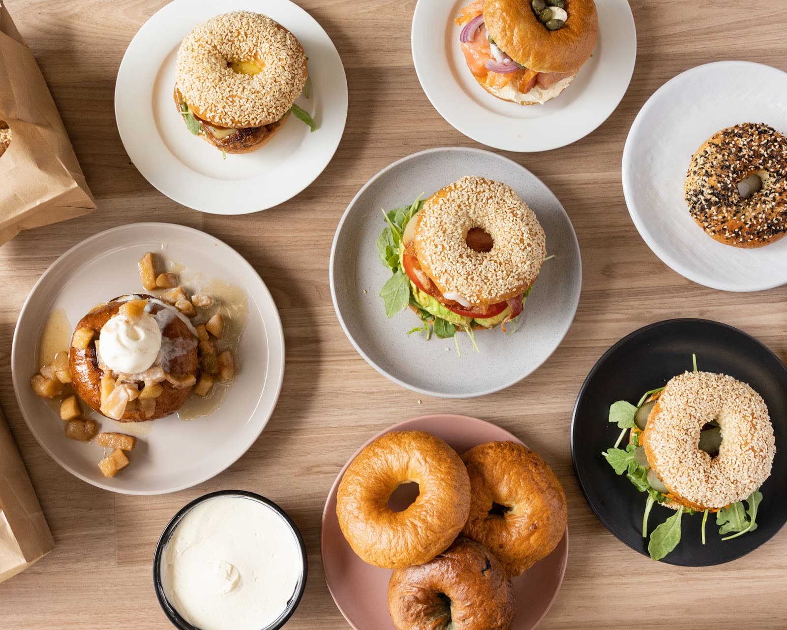 UE Bagels Palm Beach — Palm Beach, Gold Coast