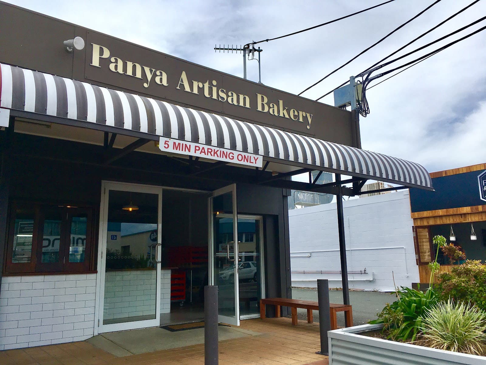 Panya Artisan Bakery — Currumbin, Gold Coast