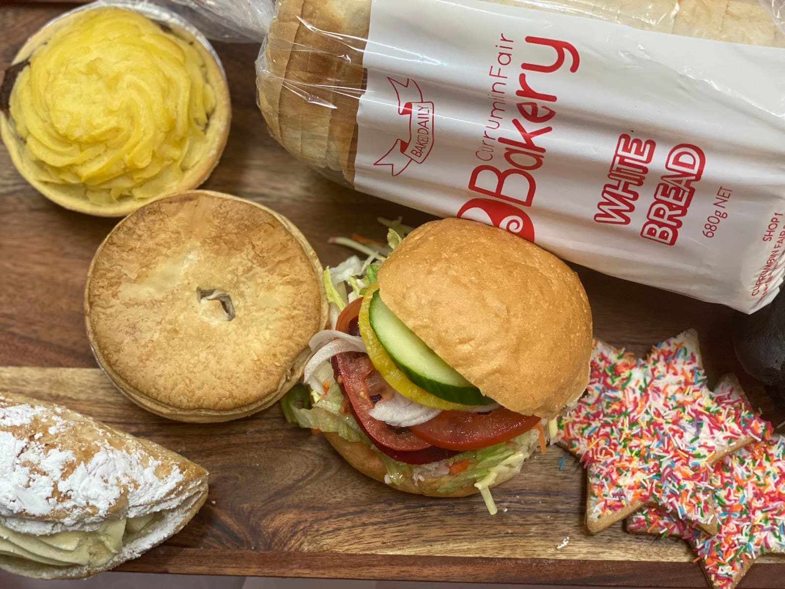 Currumbin Fair Bakery — Currumbin, Gold Coast