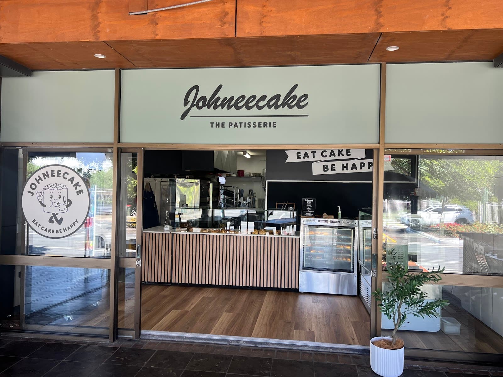 Johneecake — Currumbin, Gold Coast