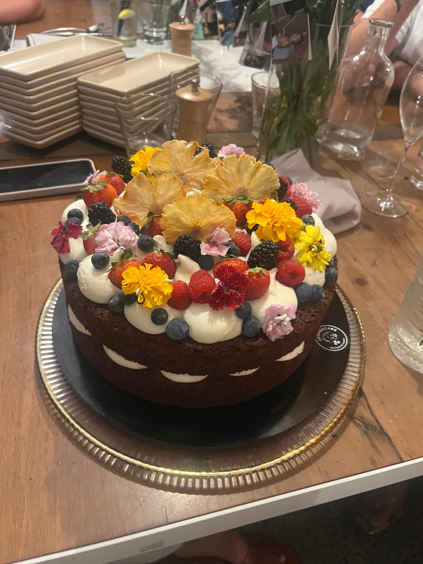 Johneecake — Currumbin, Gold Coast
