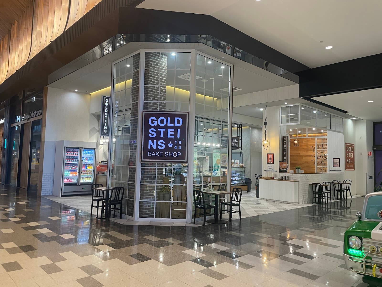Goldsteins Bakery - Robina Town Centre — Robina, Gold Coast