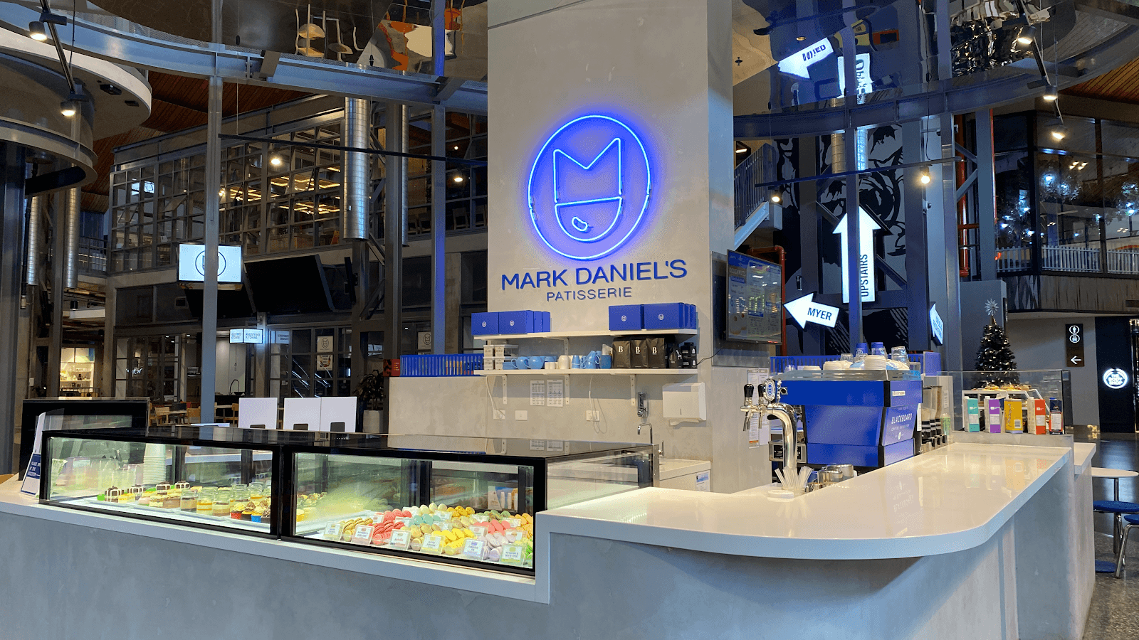 Mark Daniel's Patisserie — Robina, Gold Coast