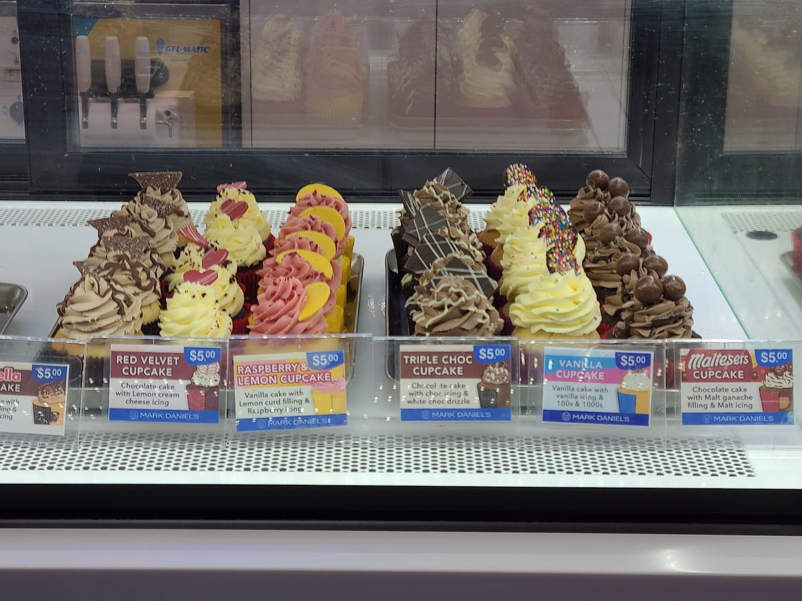 Mark Daniel's Patisserie — Robina, Gold Coast