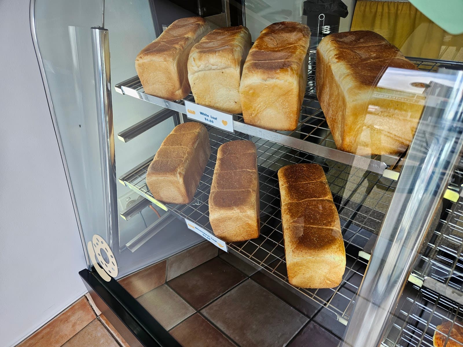 MR BAKE — Robina, Gold Coast