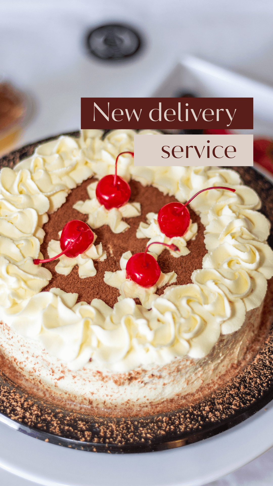 Marce Cakes — Robina, Gold Coast