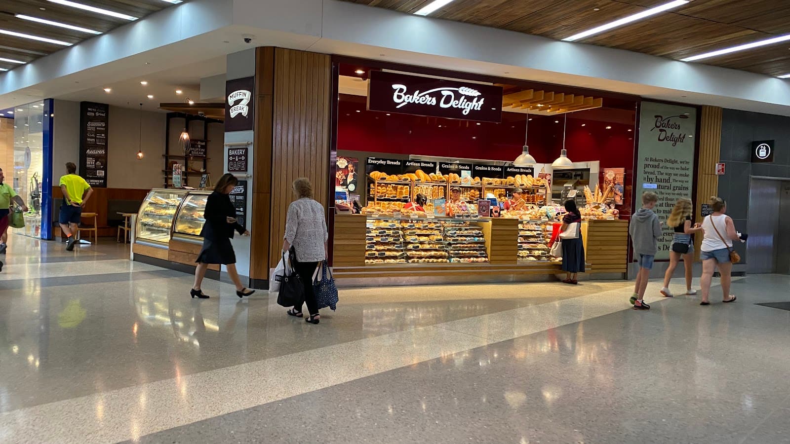 Bakers Delight Robina — Robina, Gold Coast
