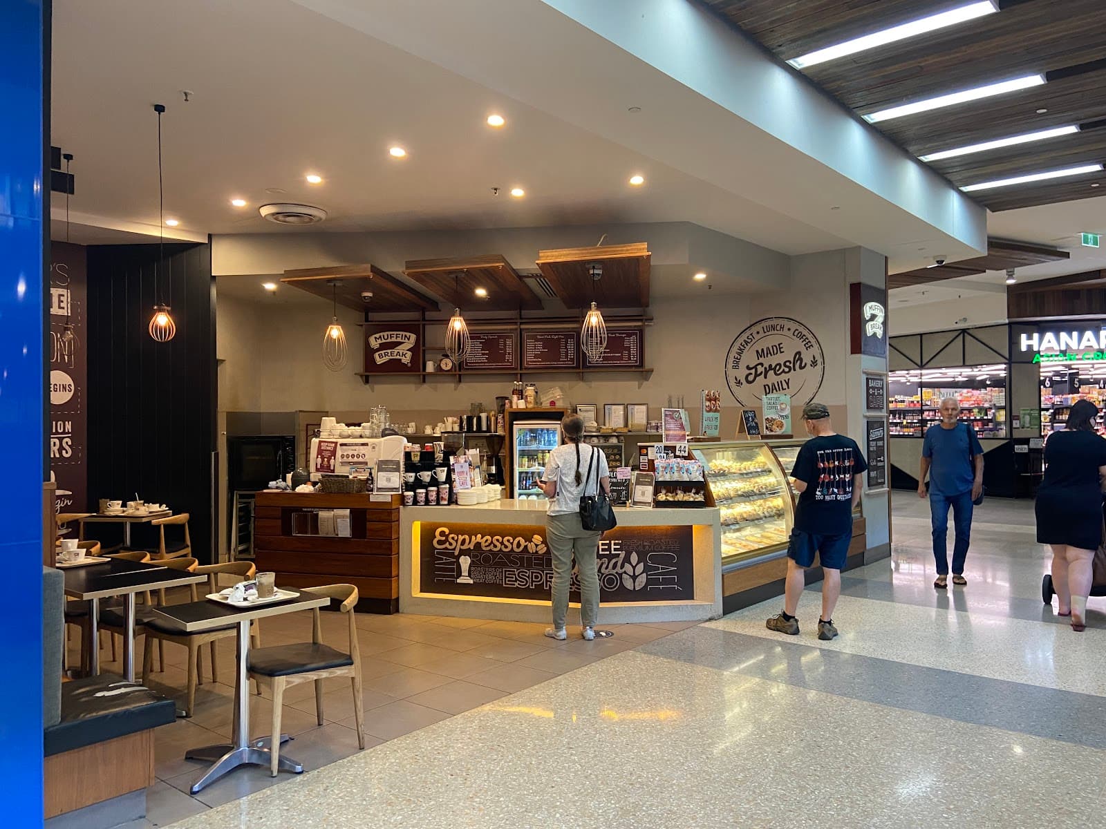 Muffin Break Robina