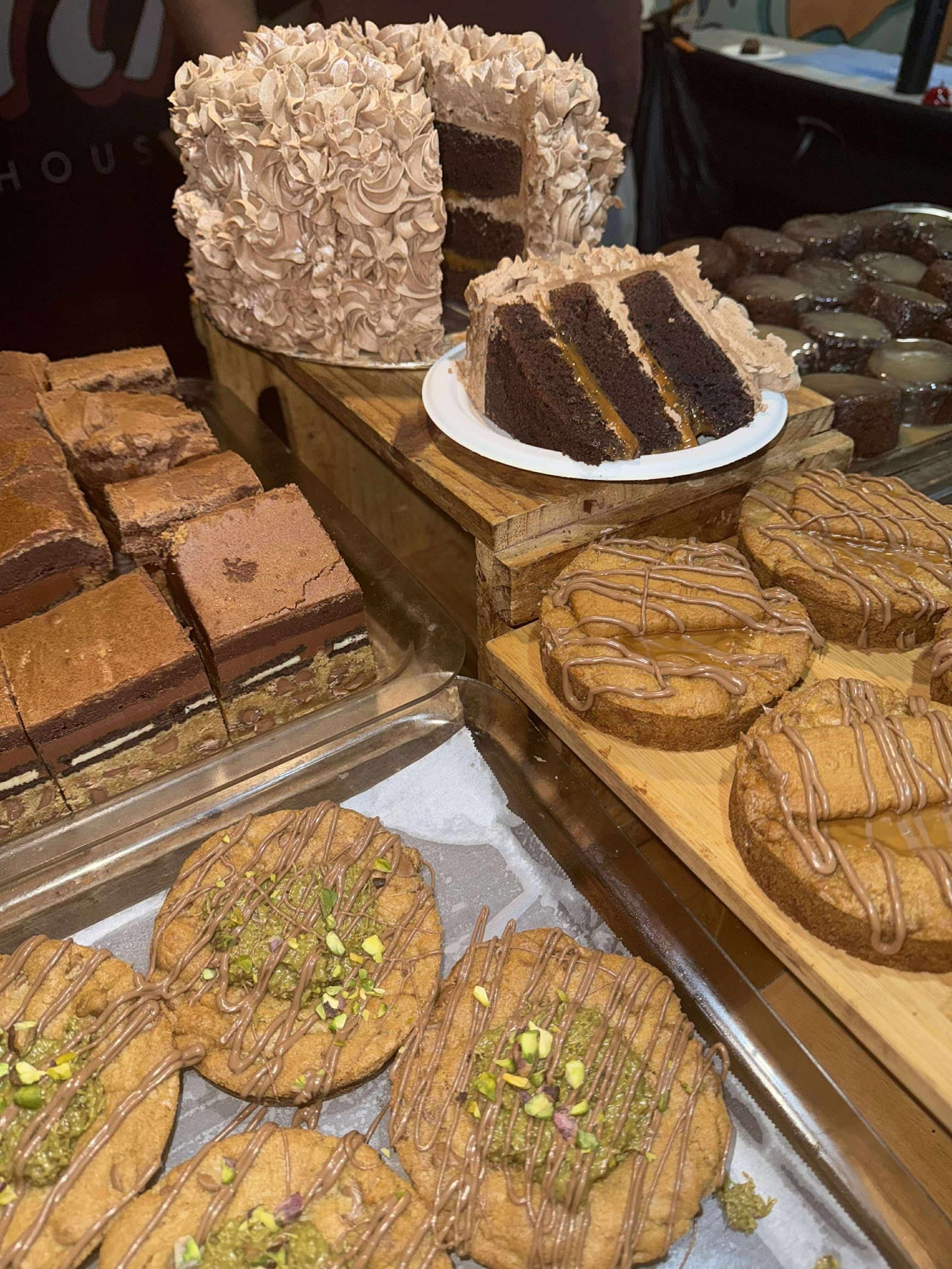 Chunkz Bakehouse — Miami, Gold Coast