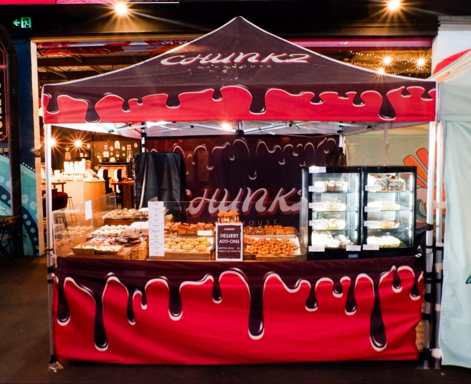 Chunkz Bakehouse — Miami, Gold Coast