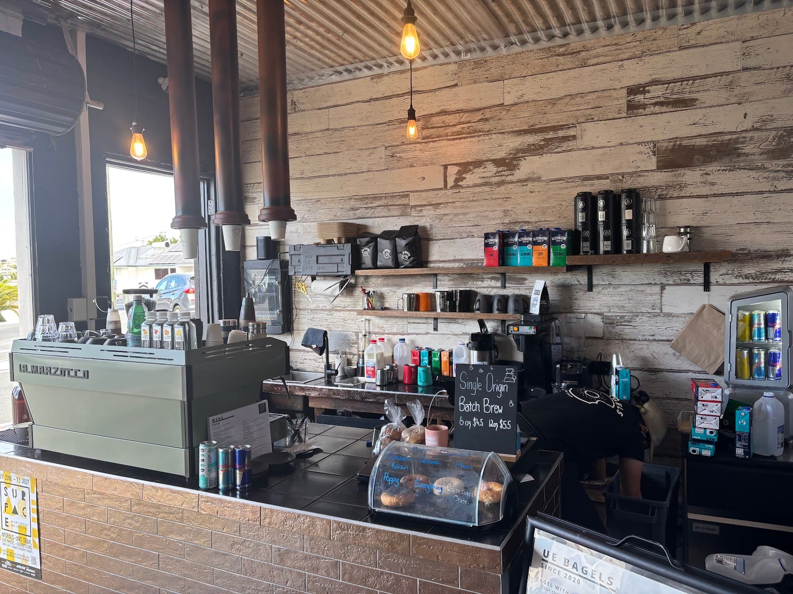 UE Bagels Miami — Miami, Gold Coast