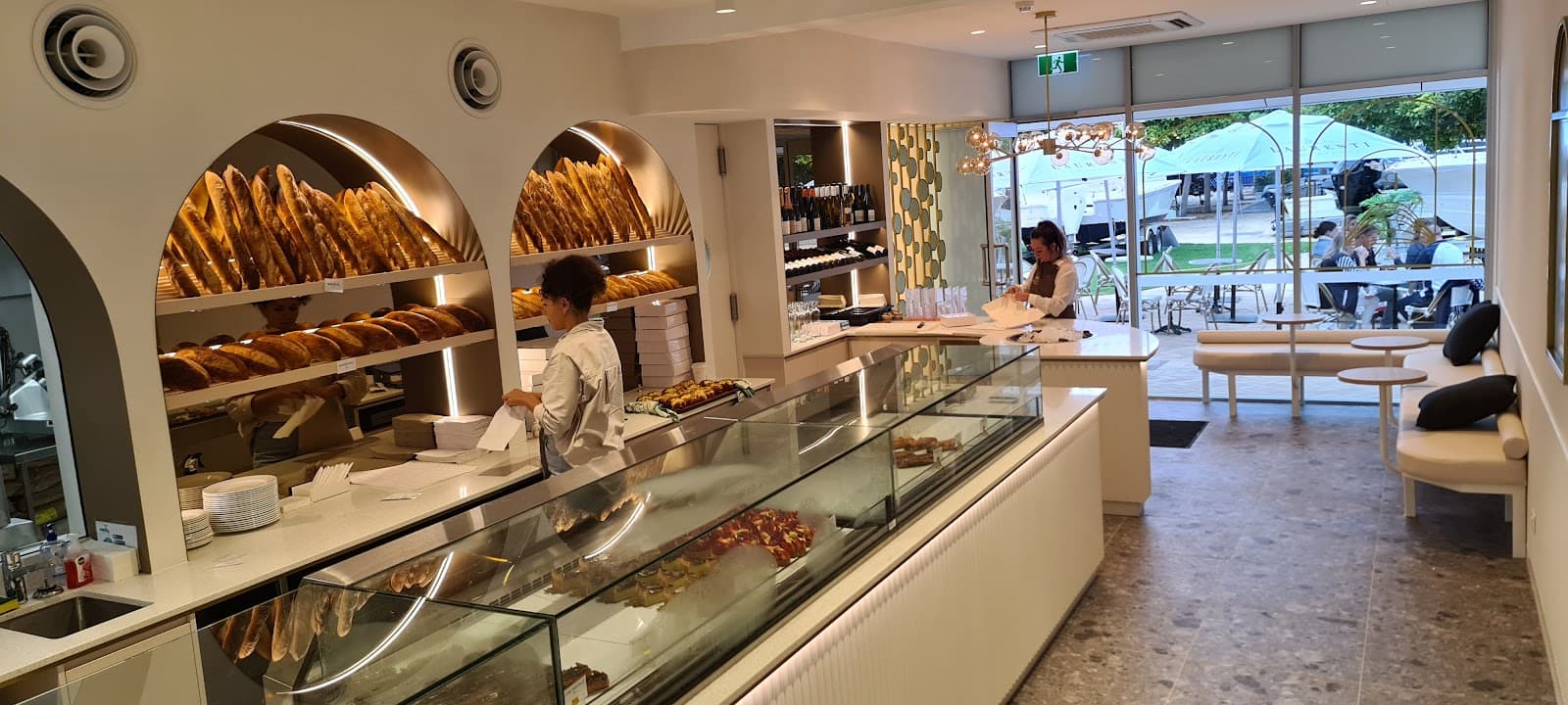 Rise Bakery Sanctuary Cove — Hope Island, Gold Coast