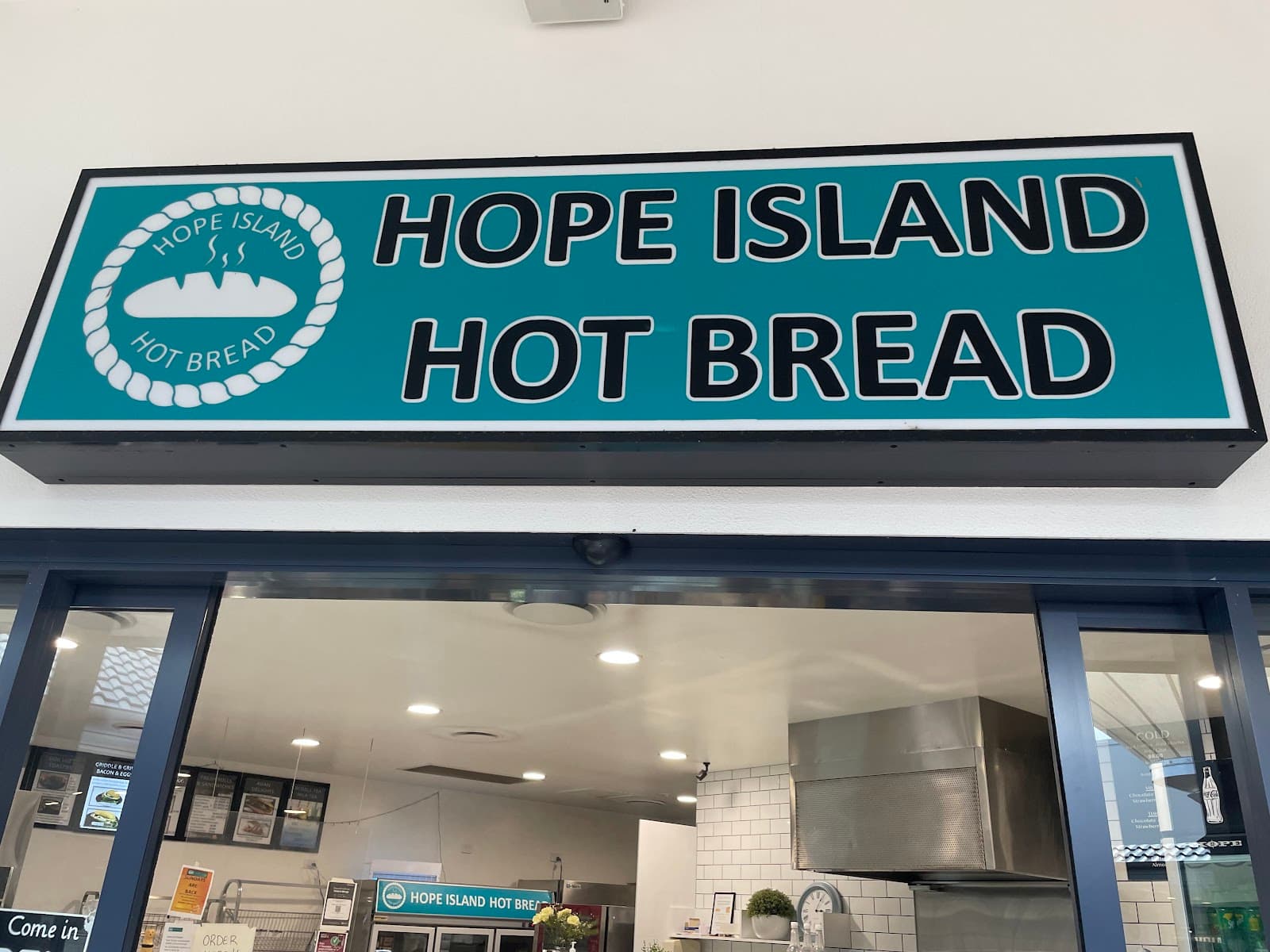 Hope Island Hot Bread — Hope Island, Gold Coast