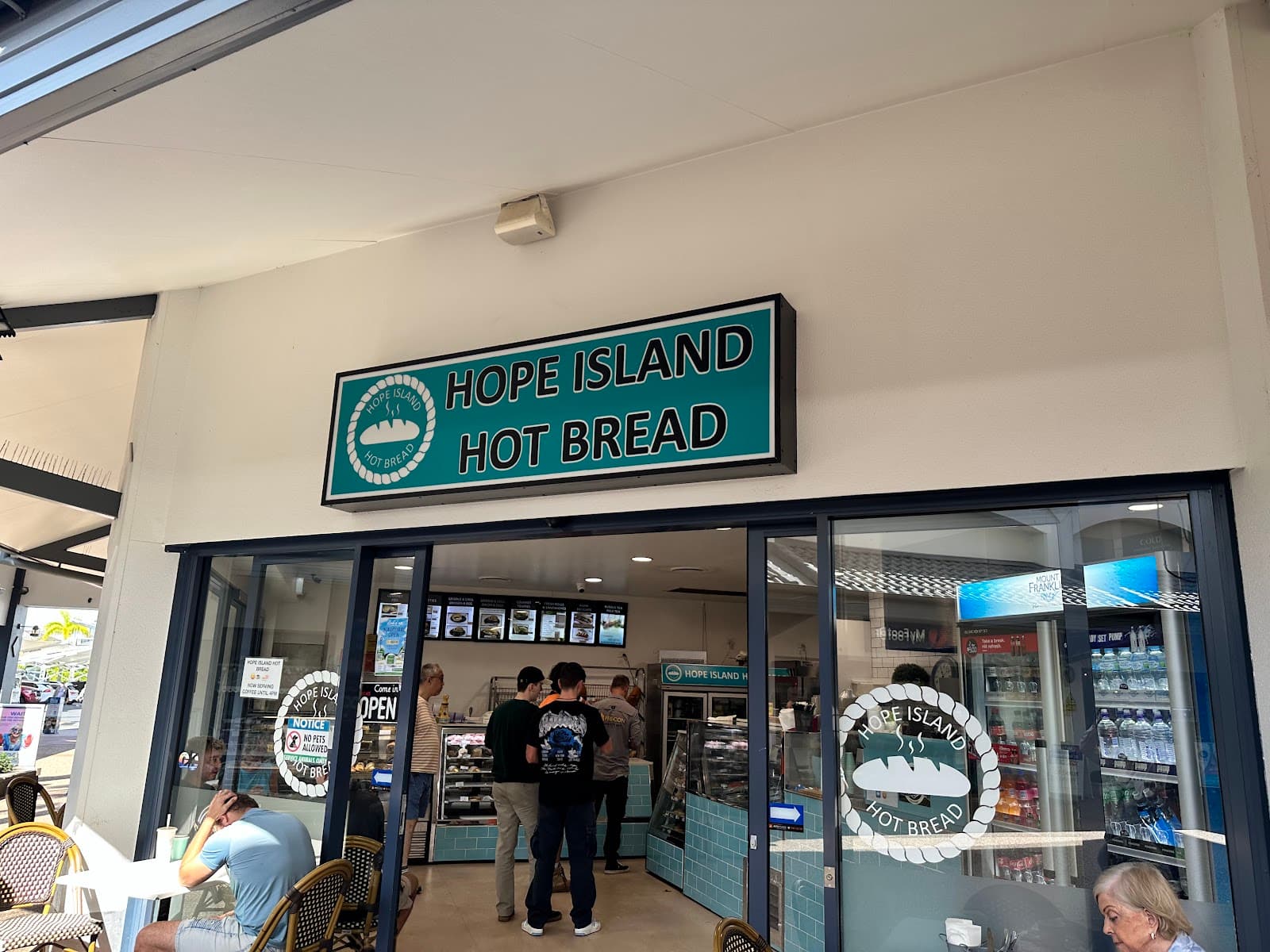 Hope Island Hot Bread — Hope Island, Gold Coast