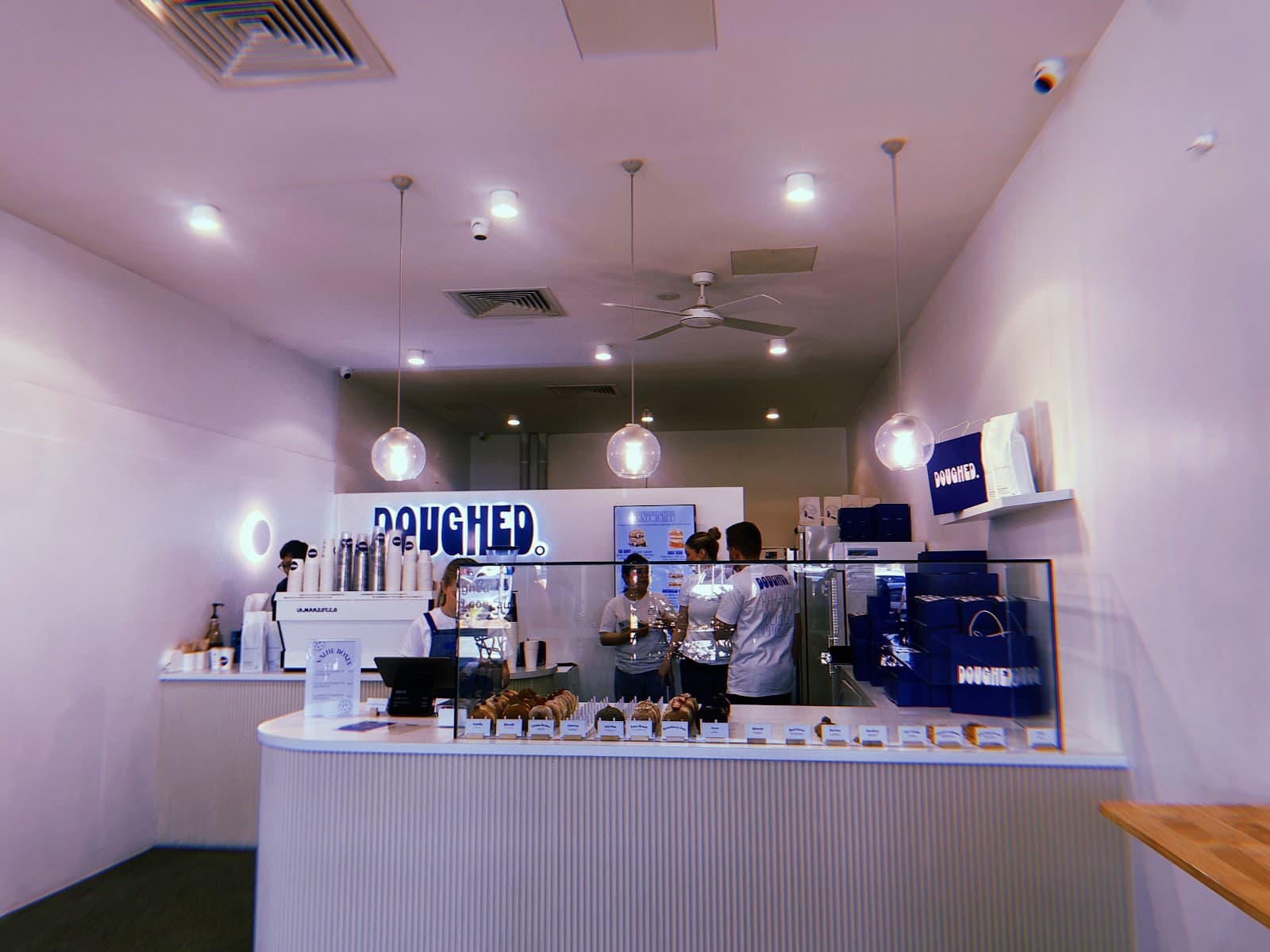 Doughed - Bakehouse Cafe — Hope Island, Gold Coast