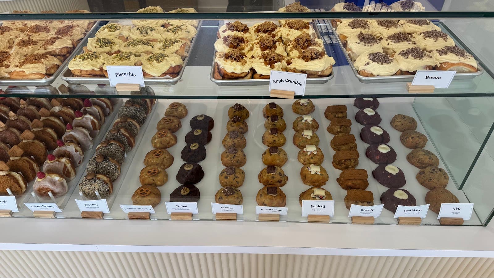 Doughed - Bakehouse Cafe — Hope Island, Gold Coast