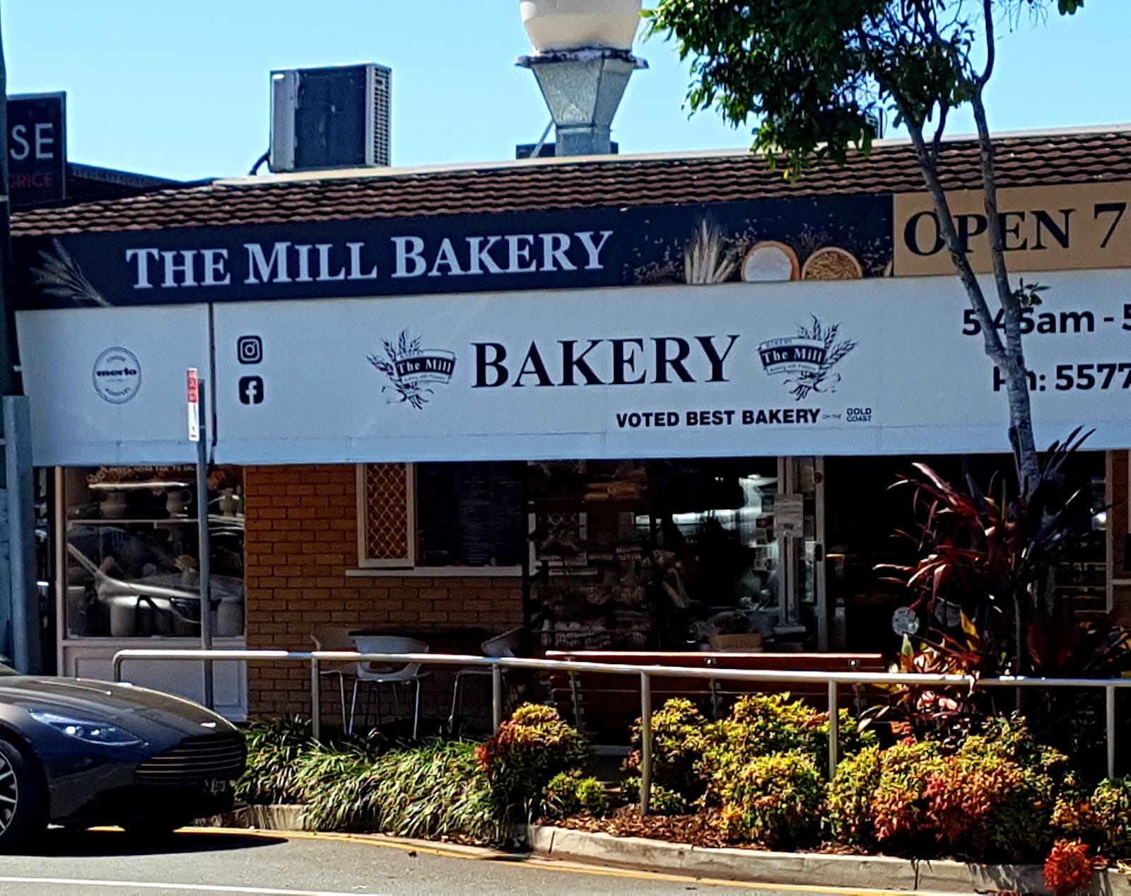 The Mill Bakery Paradise Point — Hope Island, Gold Coast