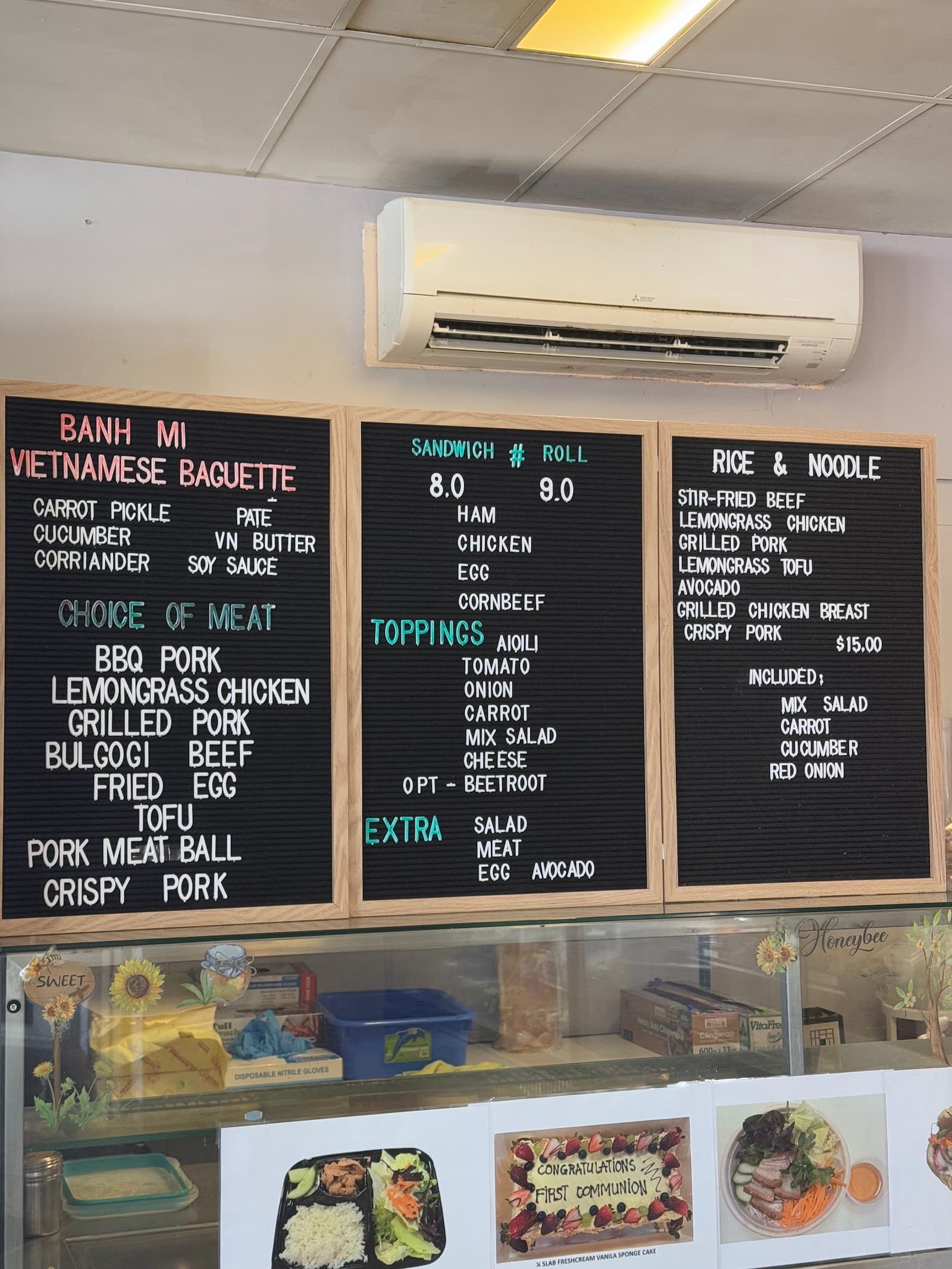 Harvest Bakehouse Cafe — Hope Island, Gold Coast