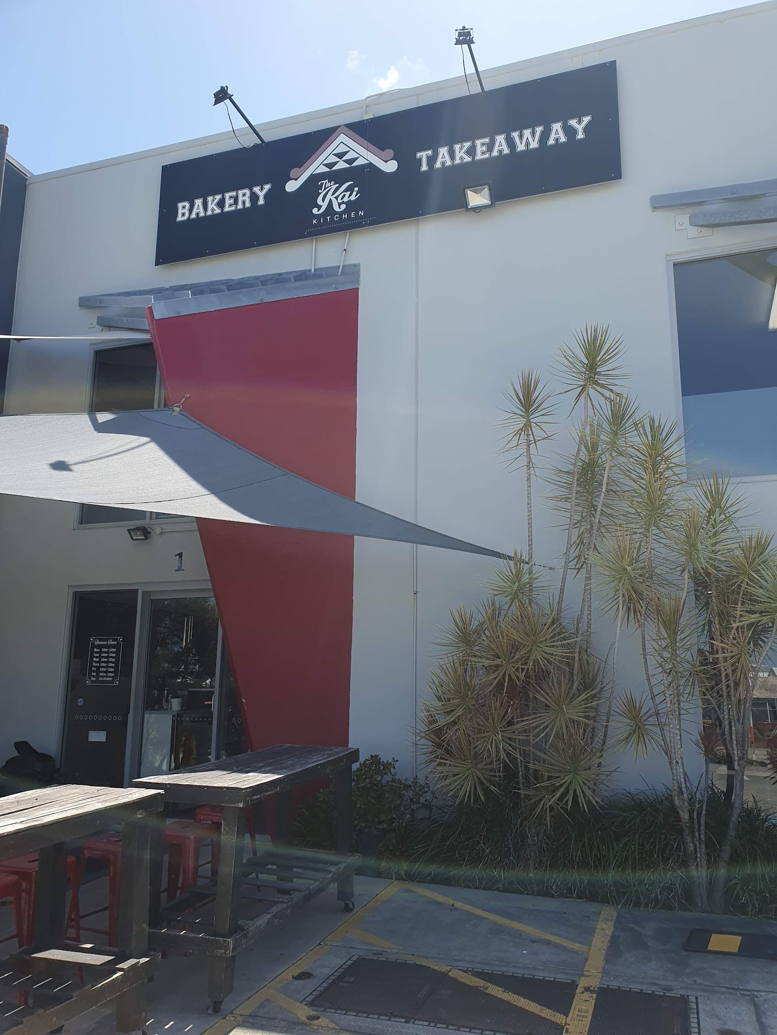 The Kai Kitchen — Hope Island, Gold Coast
