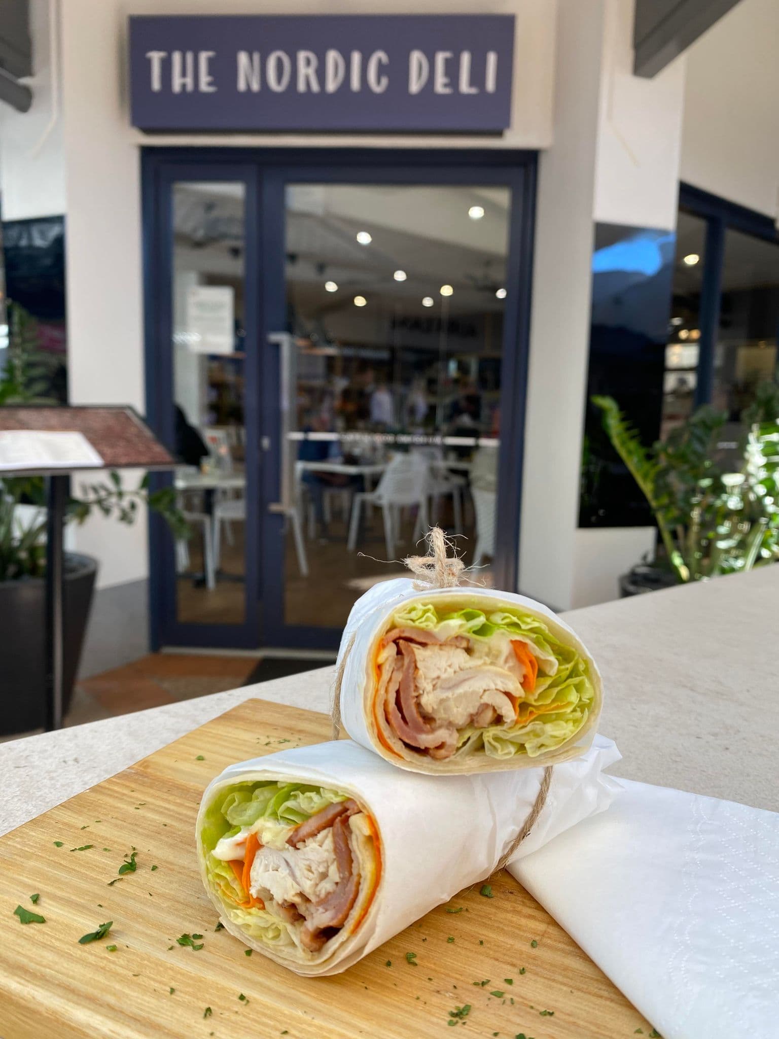 The Nordic Deli — Hope Island, Gold Coast