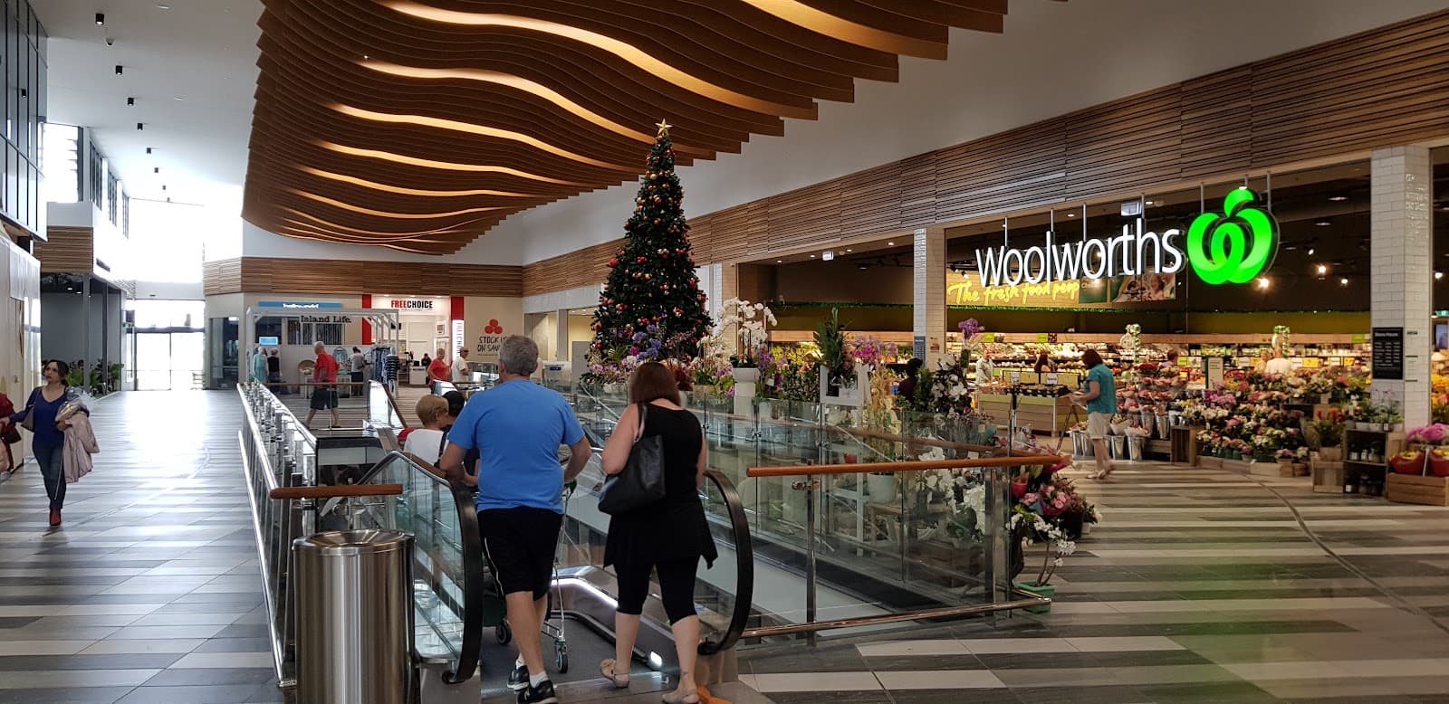 Hope Island Marketplace — Hope Island, Gold Coast