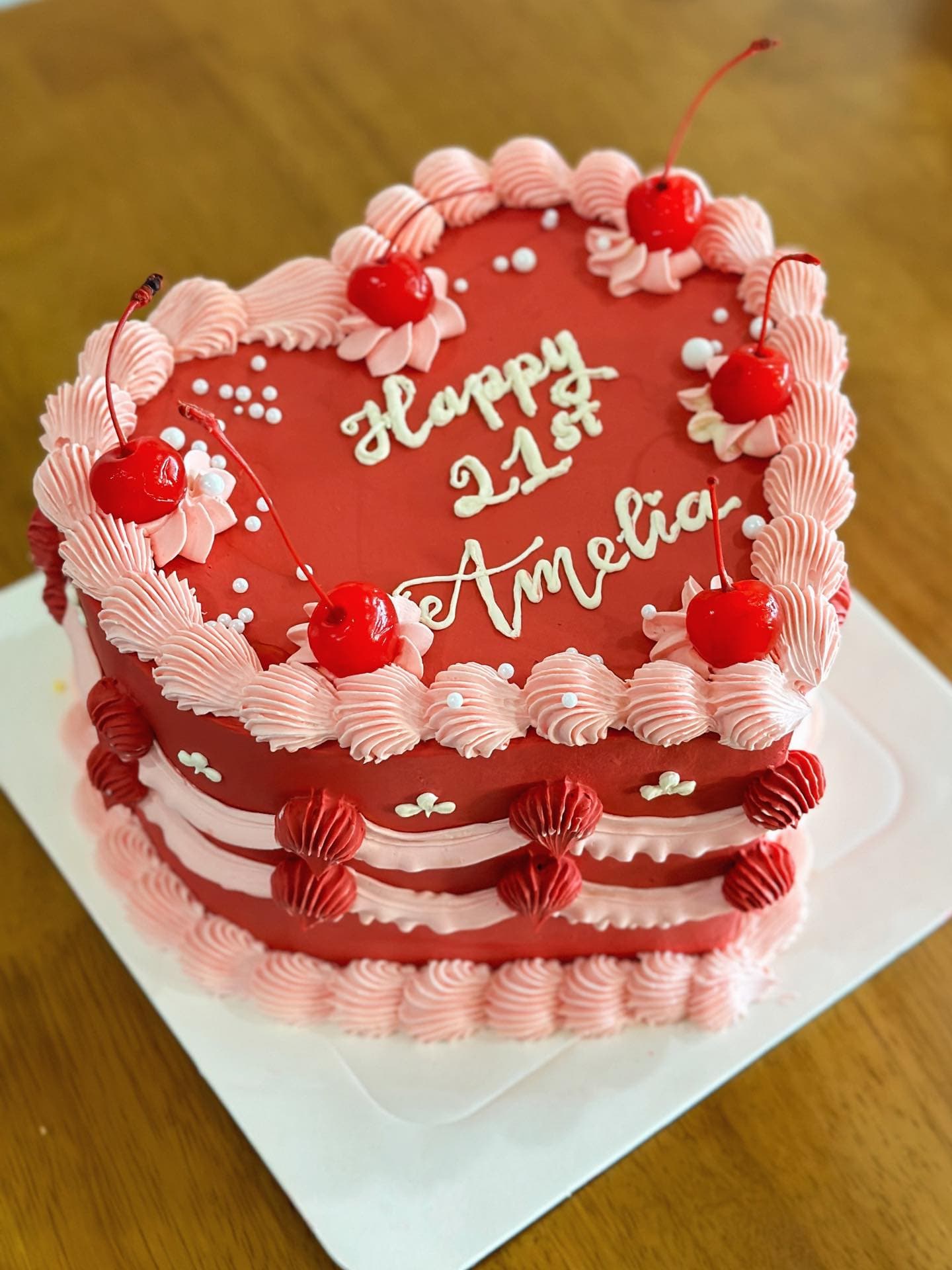 Cakes by An - Gold Coast — Hope Island, Gold Coast