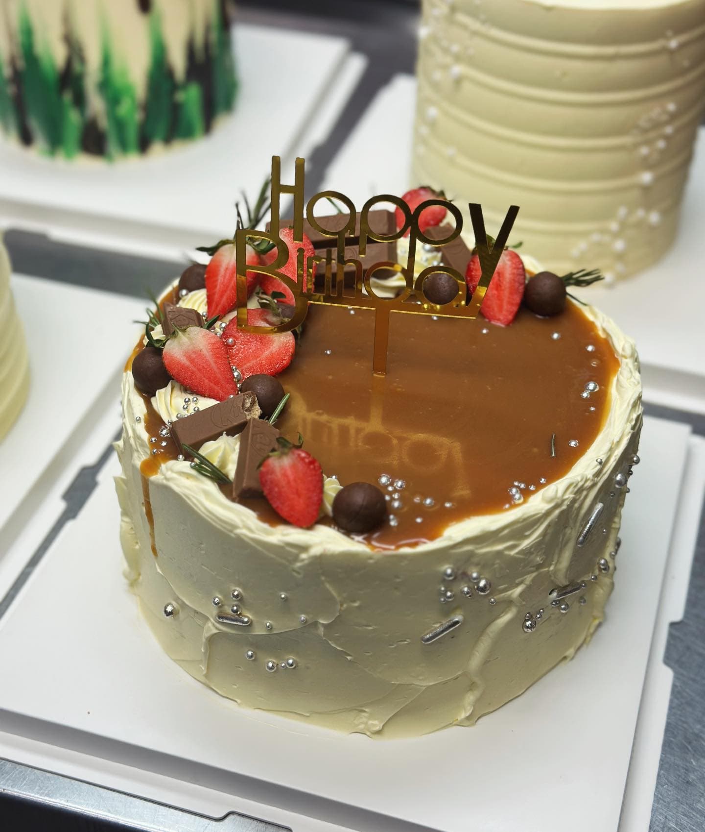 Cakes by An - Gold Coast — Hope Island, Gold Coast