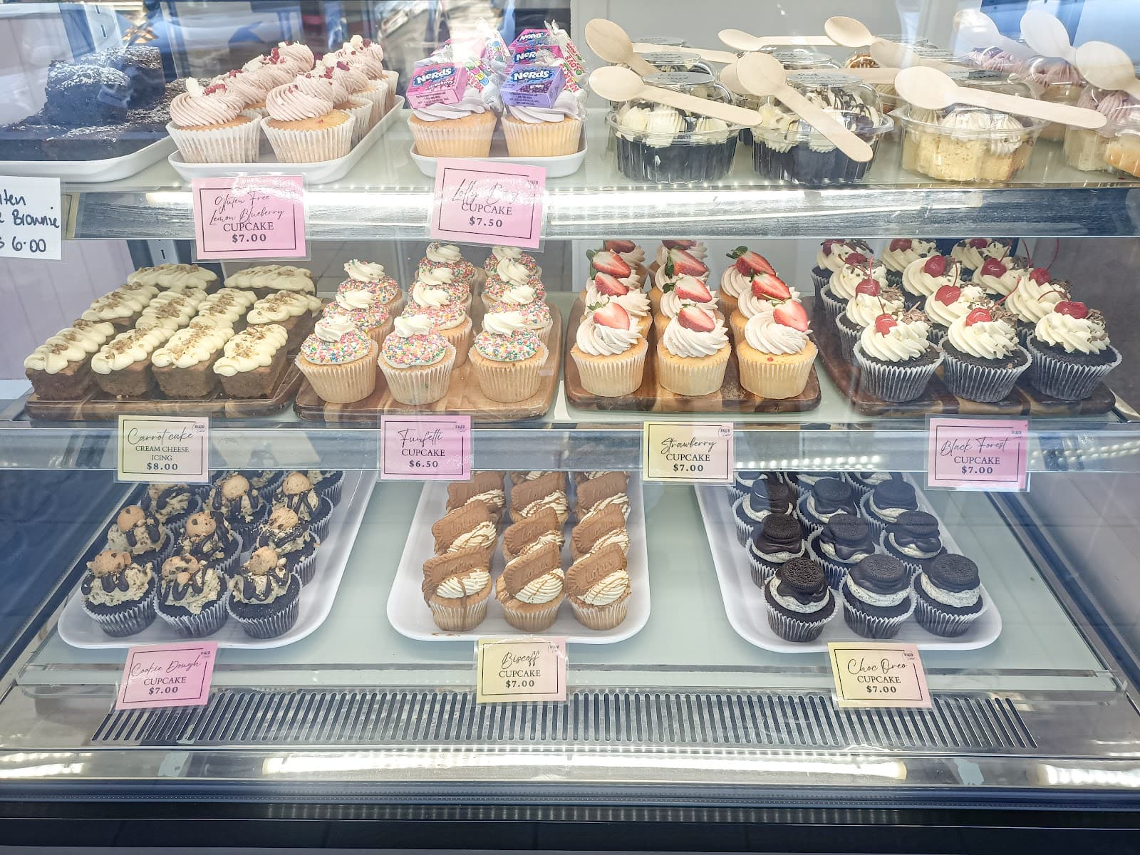 Baked & Caked — Hope Island, Gold Coast