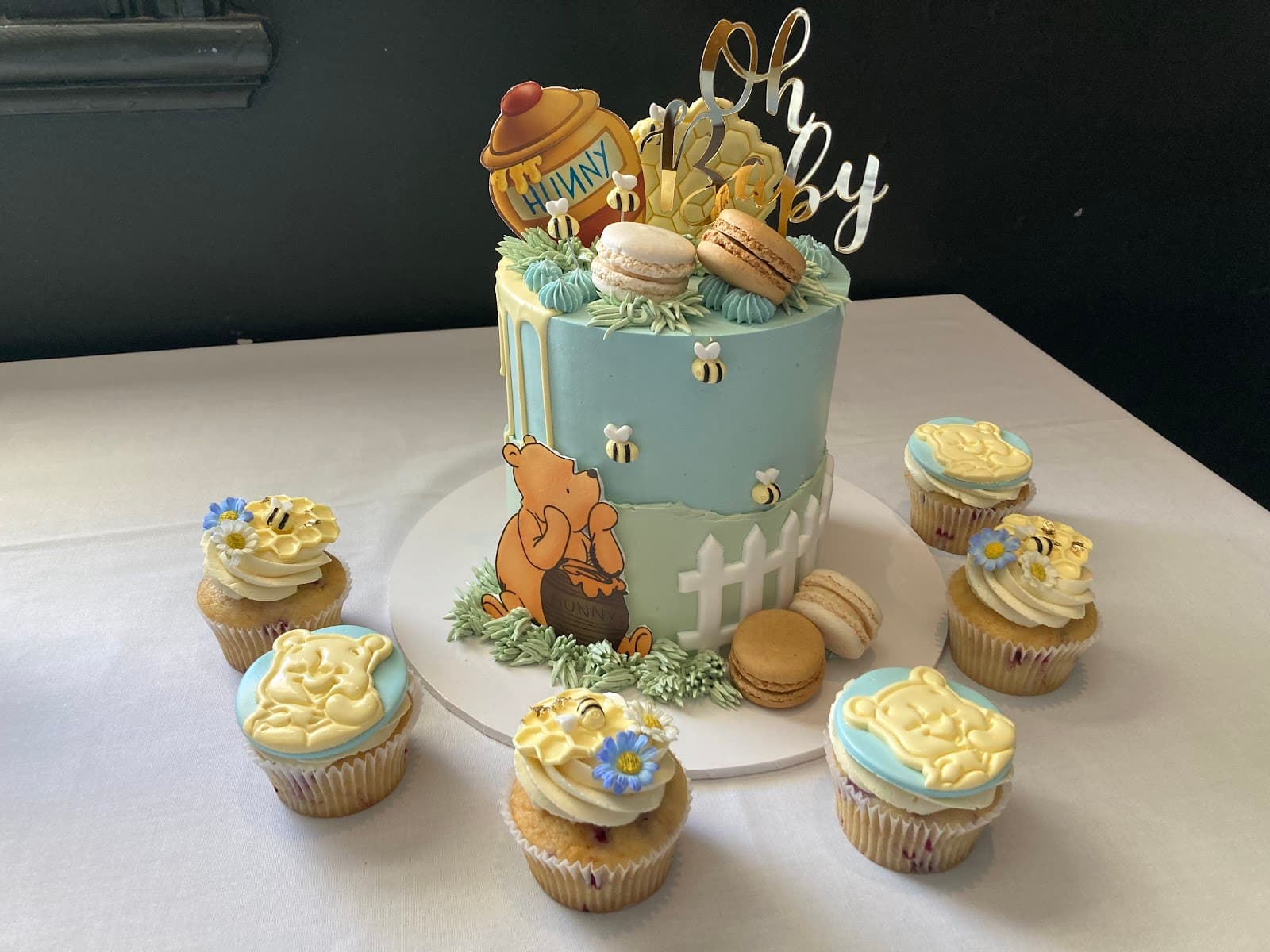 Baked & Caked — Hope Island, Gold Coast