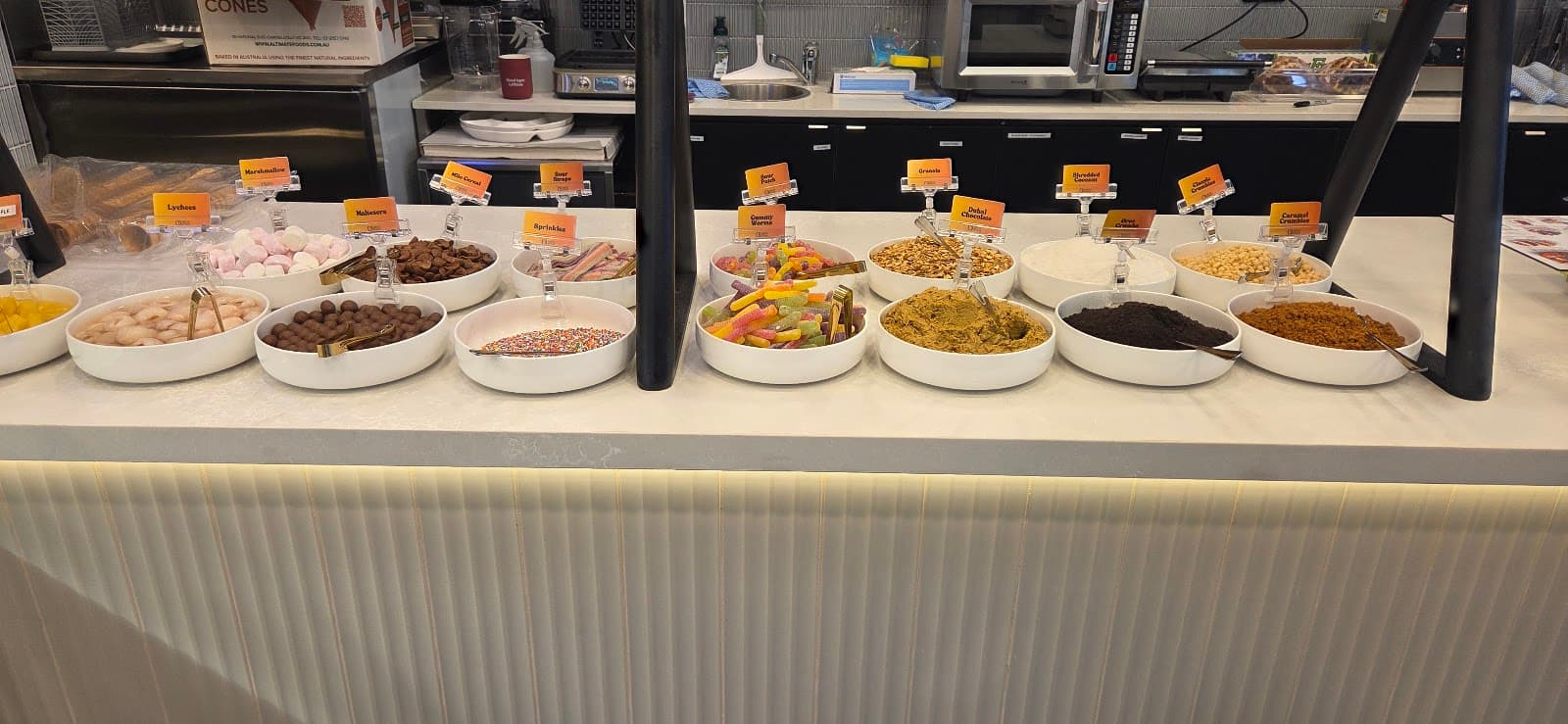 C9 Chocolate & Gelato Surfers Paradise — Southport, Gold Coast