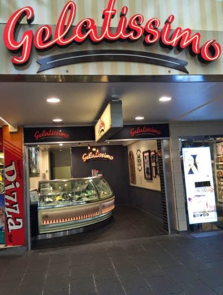 Gelatissimo Surfers Paradise — Surfers Paradise, Gold Coast