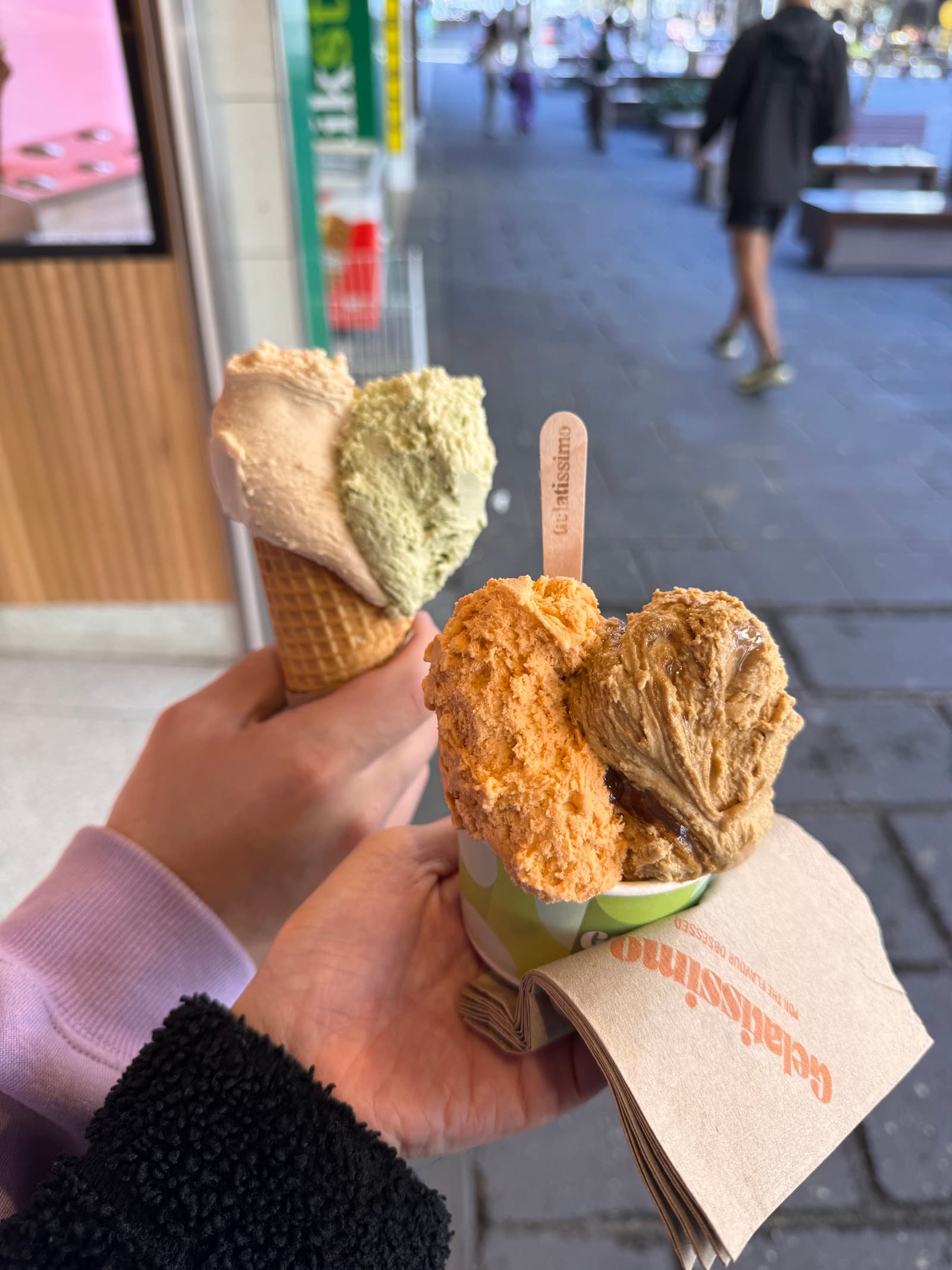 Gelatissimo Surfers Paradise — Surfers Paradise, Gold Coast