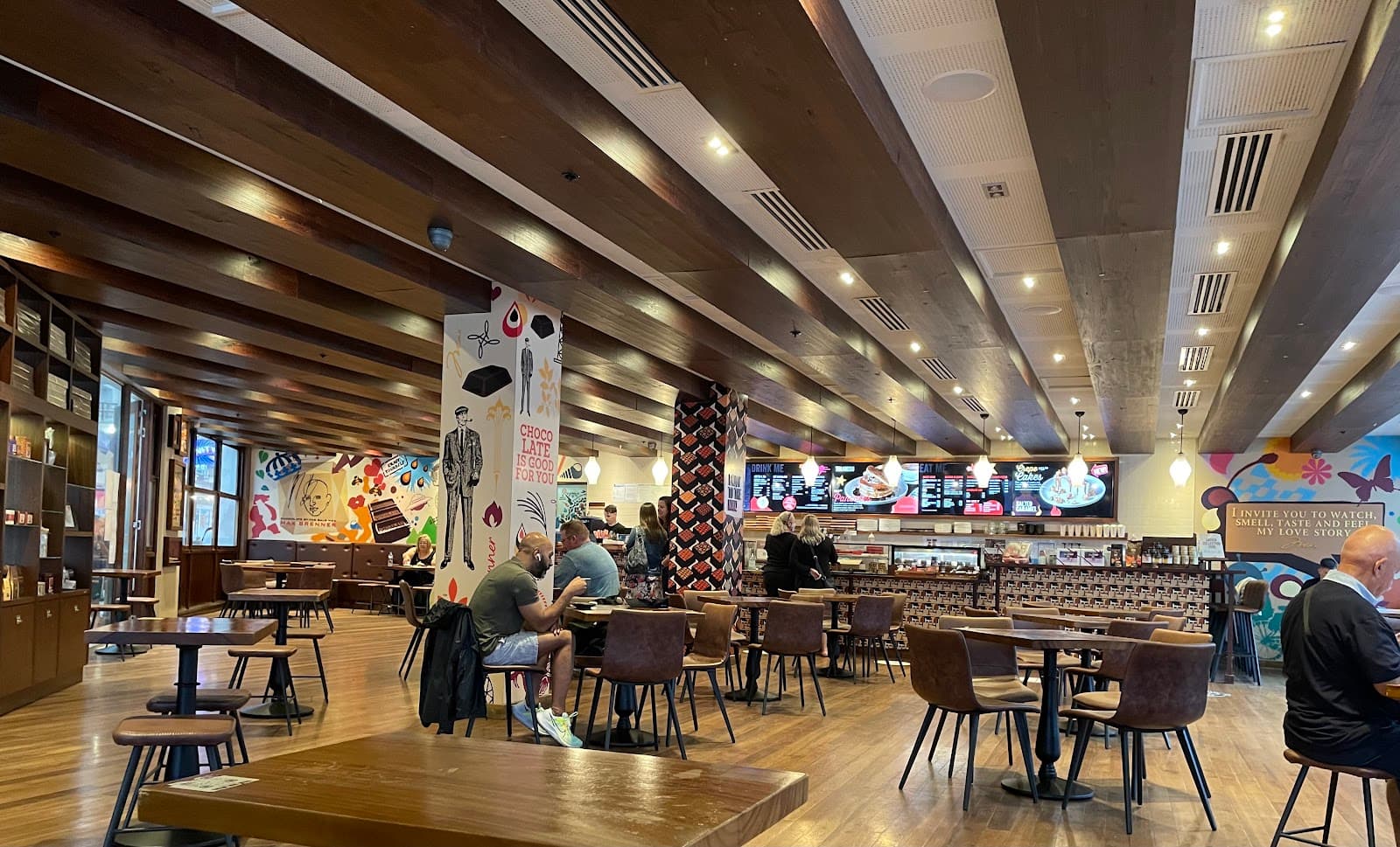 Max Brenner - Surfers Paradise — Surfers Paradise, Gold Coast