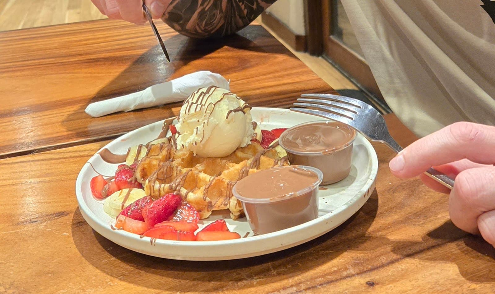 Max Brenner - Surfers Paradise — Surfers Paradise, Gold Coast