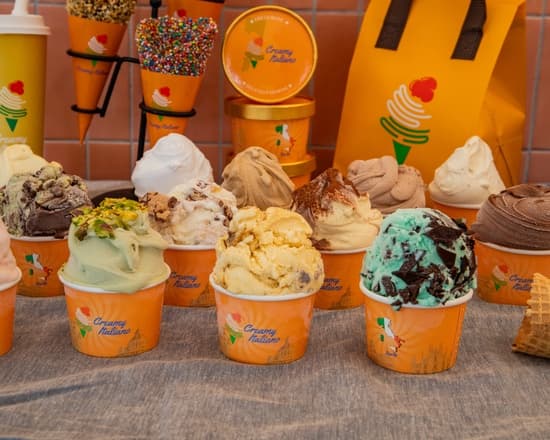 Creamy Italiano Gelato & Ice Cream, Gold Coast Surfers Paradise — Surfers Paradise, Gold Coast