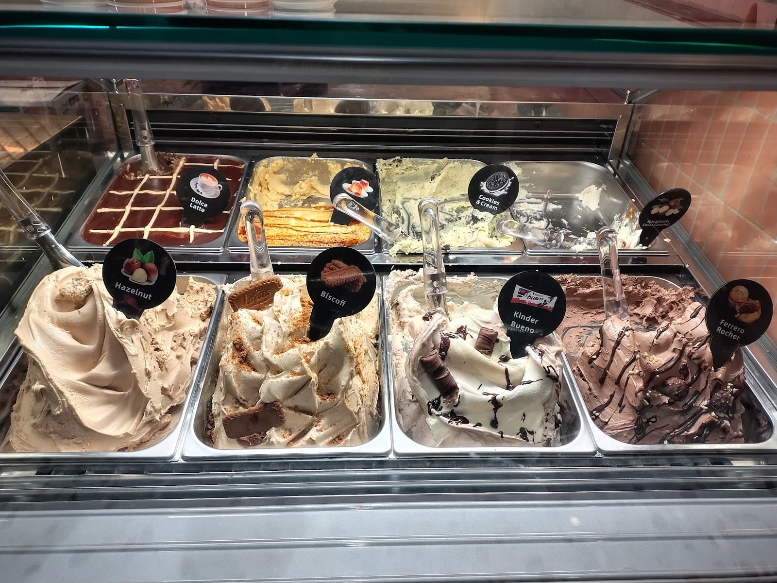 Creamy Italiano Gelato & Ice Cream, Gold Coast Surfers Paradise — Surfers Paradise, Gold Coast
