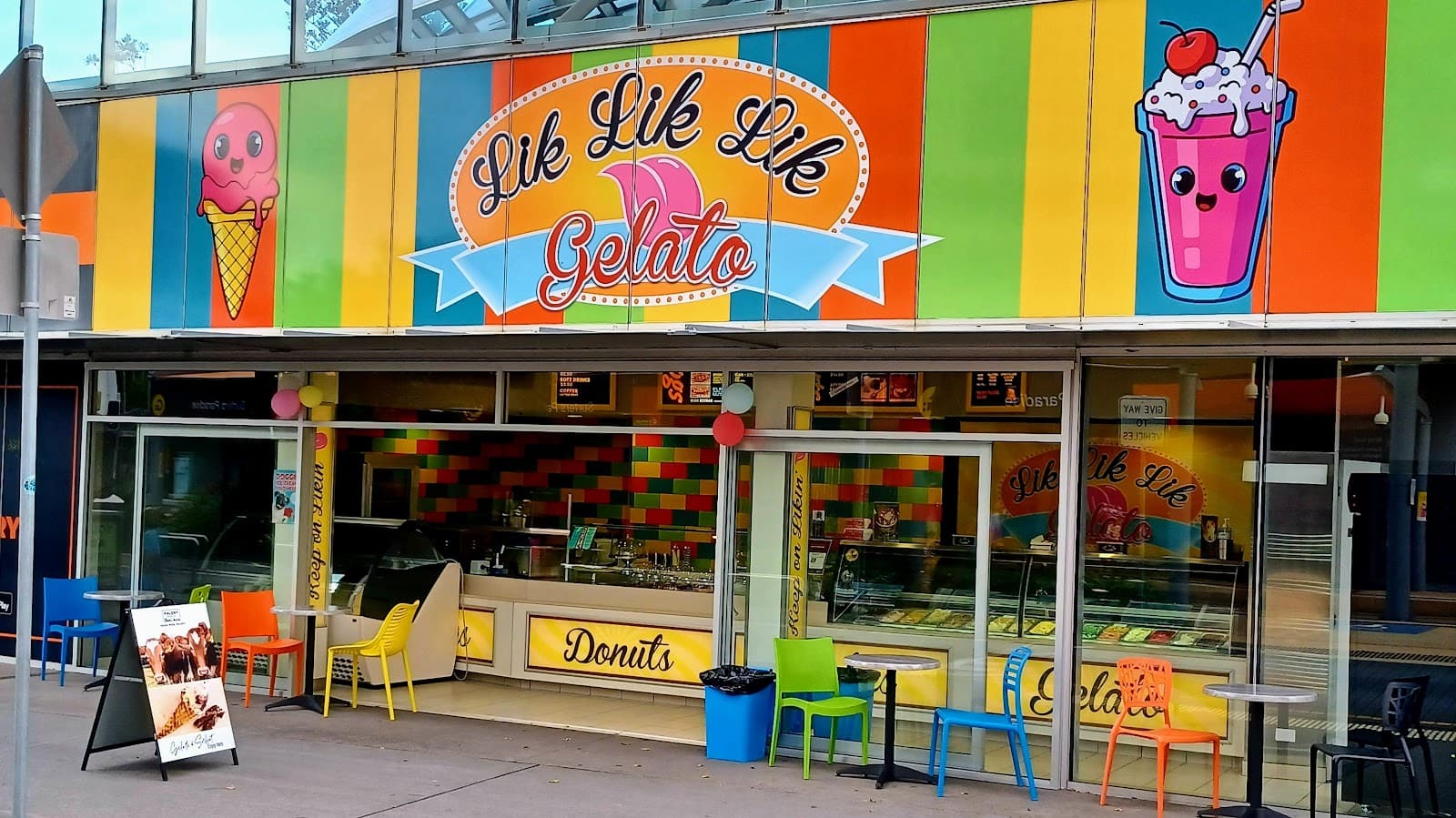 Lik Lik Lik - 40 FLAVOURS (Surfers Paradise) — Surfers Paradise, Gold Coast