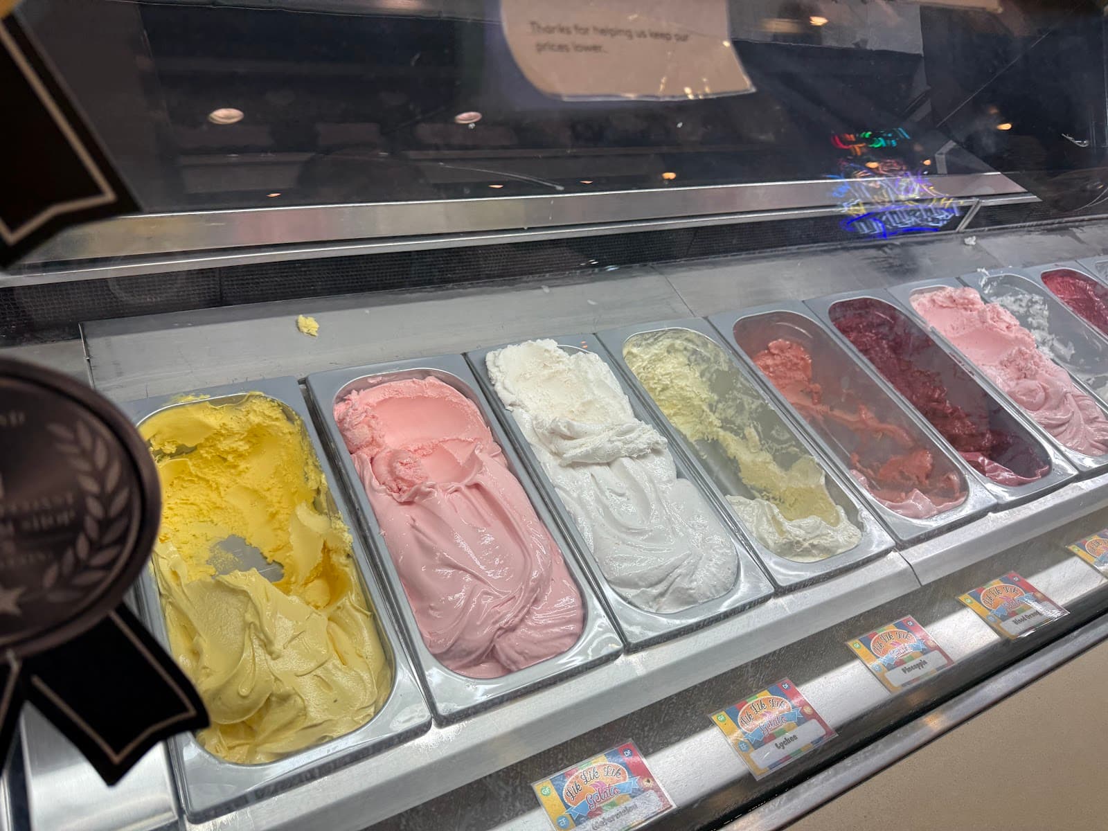 Lik Lik Lik - 40 FLAVOURS (Surfers Paradise) — Surfers Paradise, Gold Coast