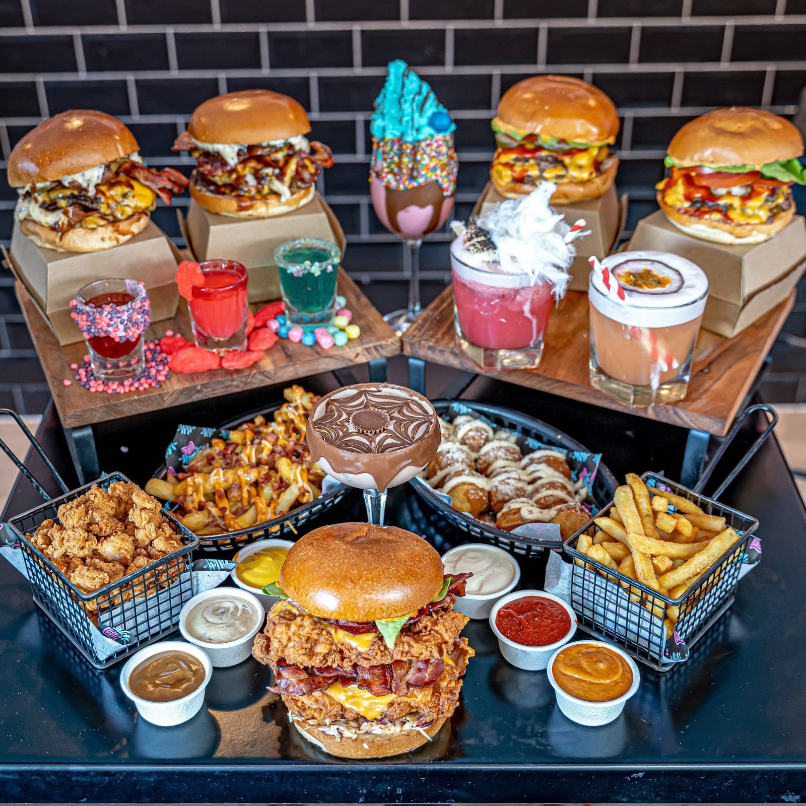 Milky Lane Surfers Paradise — Surfers Paradise, Gold Coast